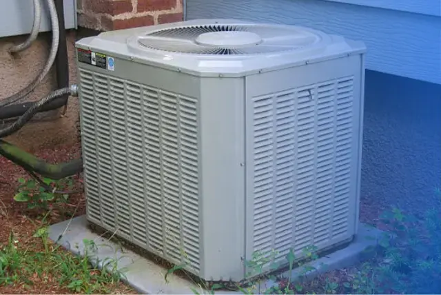 Central AC Repair